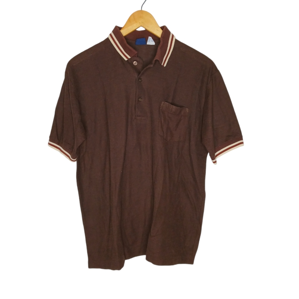 Sigallo Vintage Polo Shirt